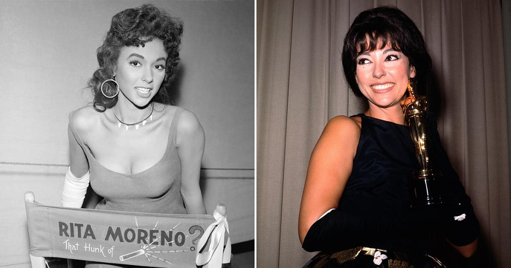 Has Actress Rita Moreno Undergone Plastic Surgery?