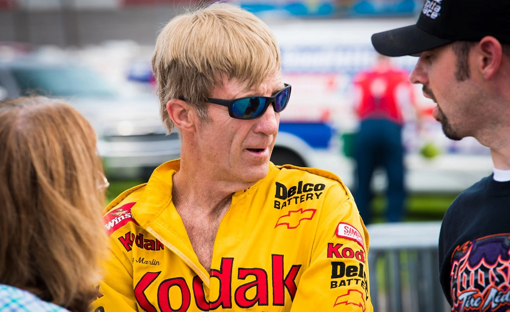 Does Sterling Marlin Have Cancer Or Not?