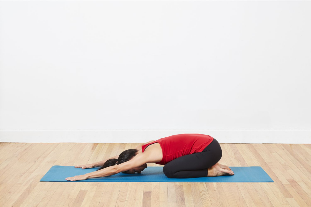 Yoga Postures Help With Back Pain