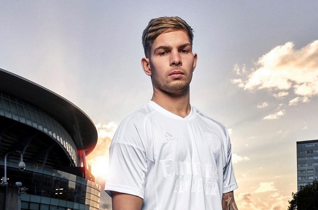 What Is Emile Smith Rowe Race?