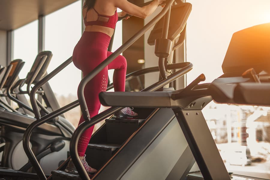 What Is The Average Stair Stepper Speed?