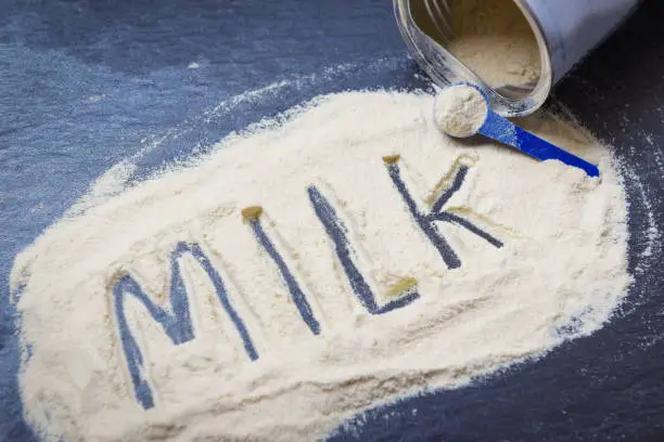 Incredible Health Benefits Of Powdered Milk