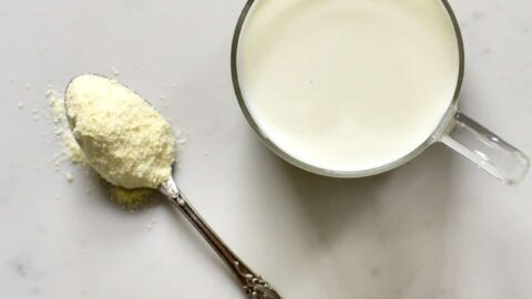 Incredible Health Benefits Of Powdered Milk