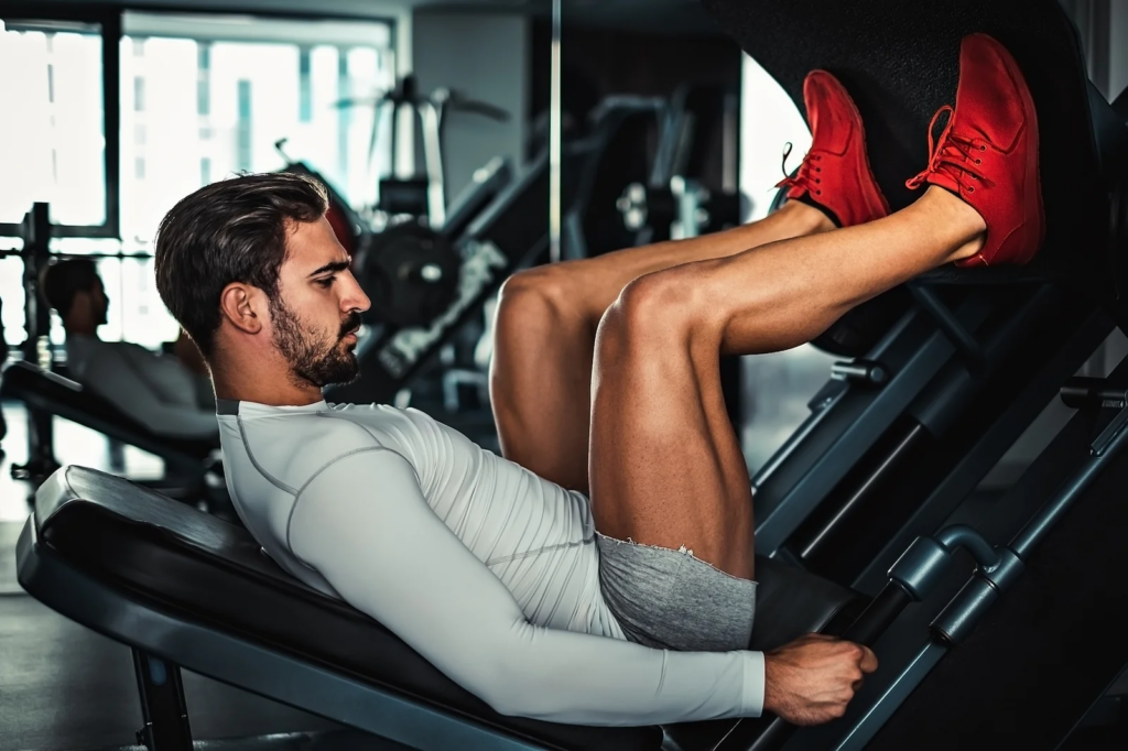 Incredible Workouts To Build Big Legs