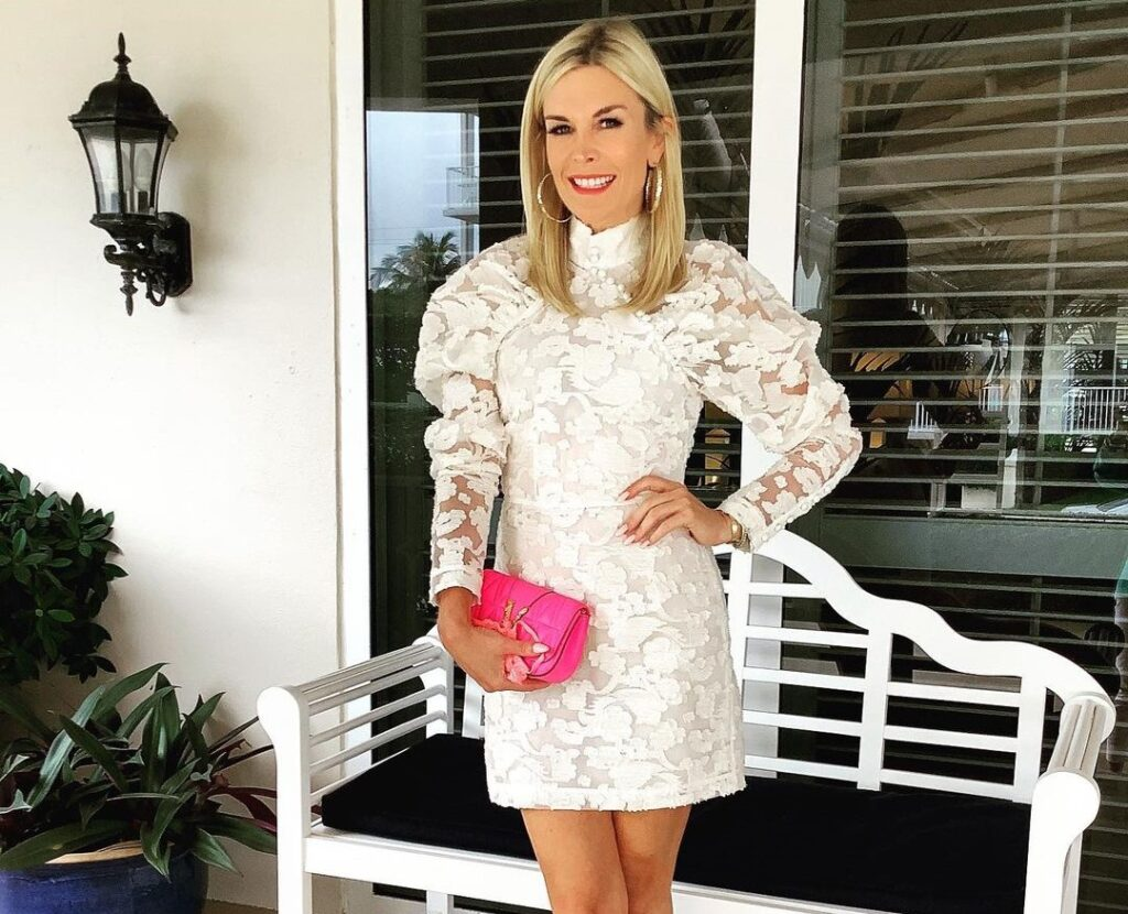 Tinsley Mortimer Weight Gain: What Happened?