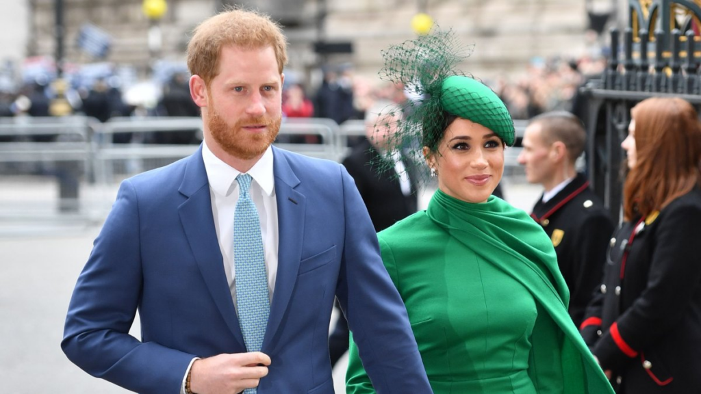 Prince Harry And Meghan Car Accident Update