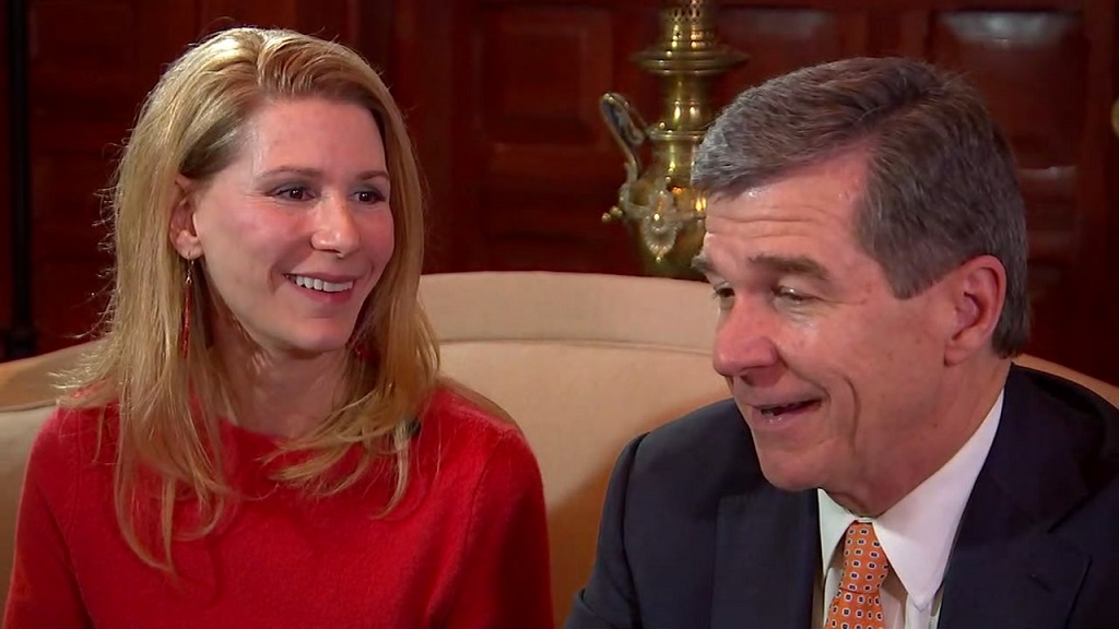 Who Is Roy Cooper Spouse Kristin Cooper?