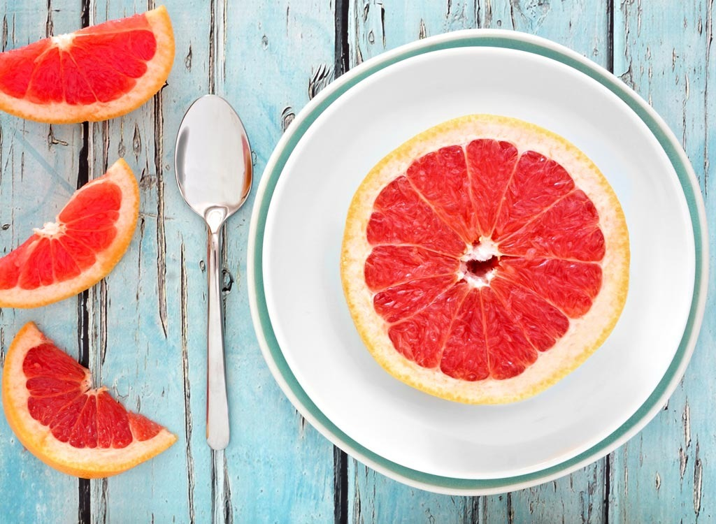 Amazing Benefit Of Adding Grapefruit To Your Diet