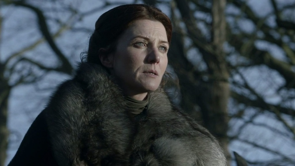 Does Actress Michelle Fairley Have A Partner?