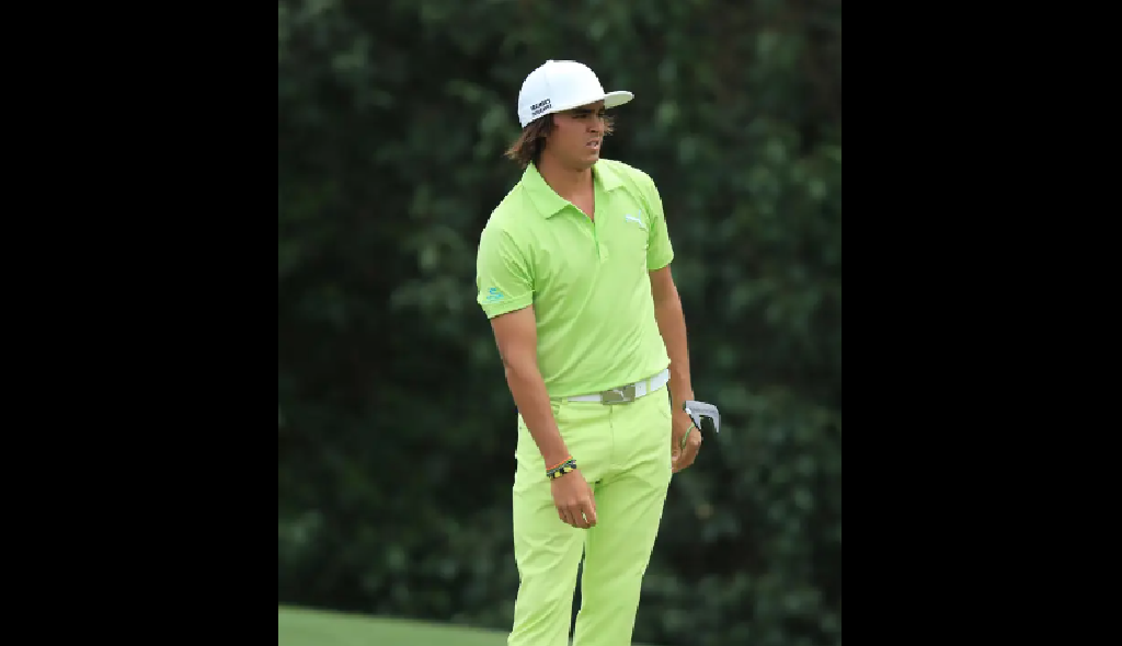 What Is Golfer Rickie Fowler Religion?
