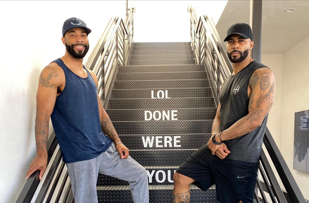 Who Is American Actor Omari Hardwick Twin Brother Jamil?