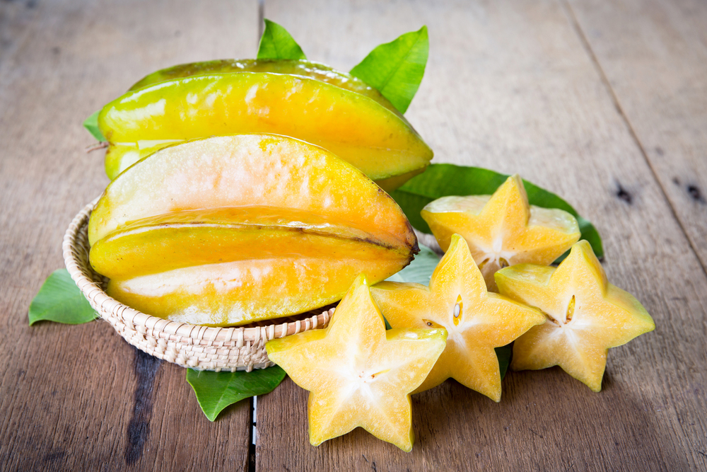 Benefits Of Adding Star Fruit To Your Diet