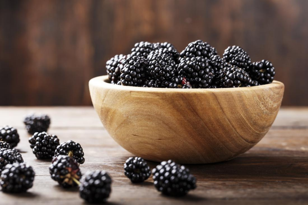 Benefits Of Adding Blackberry To Your Diet