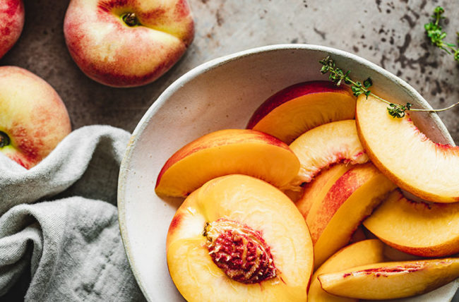 Benefits Of Adding Peaches To Your Diet