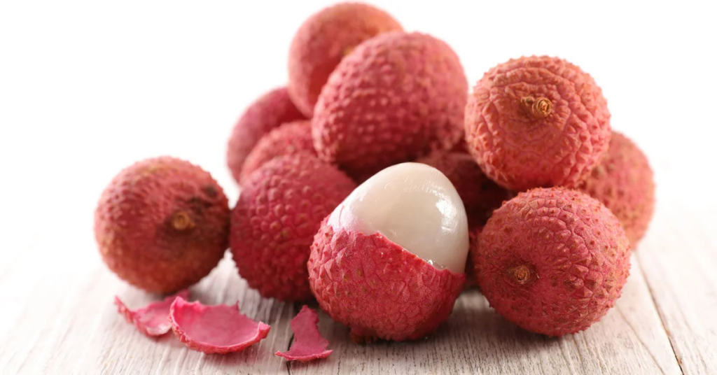 Benefits Of Eating Lychees To The Body