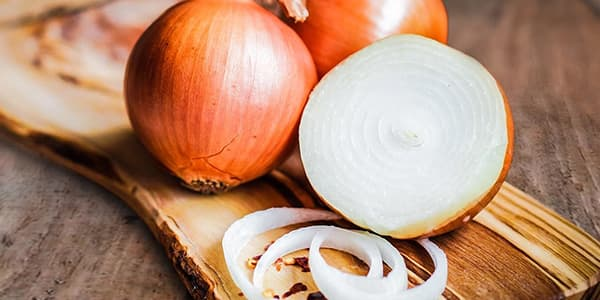 Benefits Of Onions To The Eye