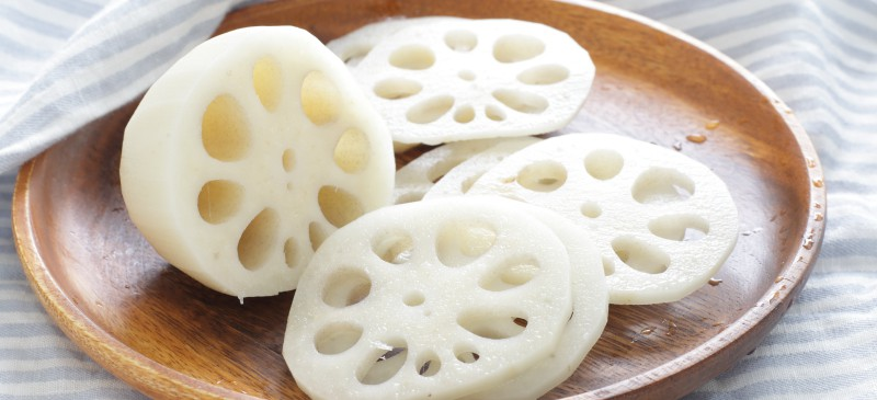 Nutritional Benefits Of Lotus Root