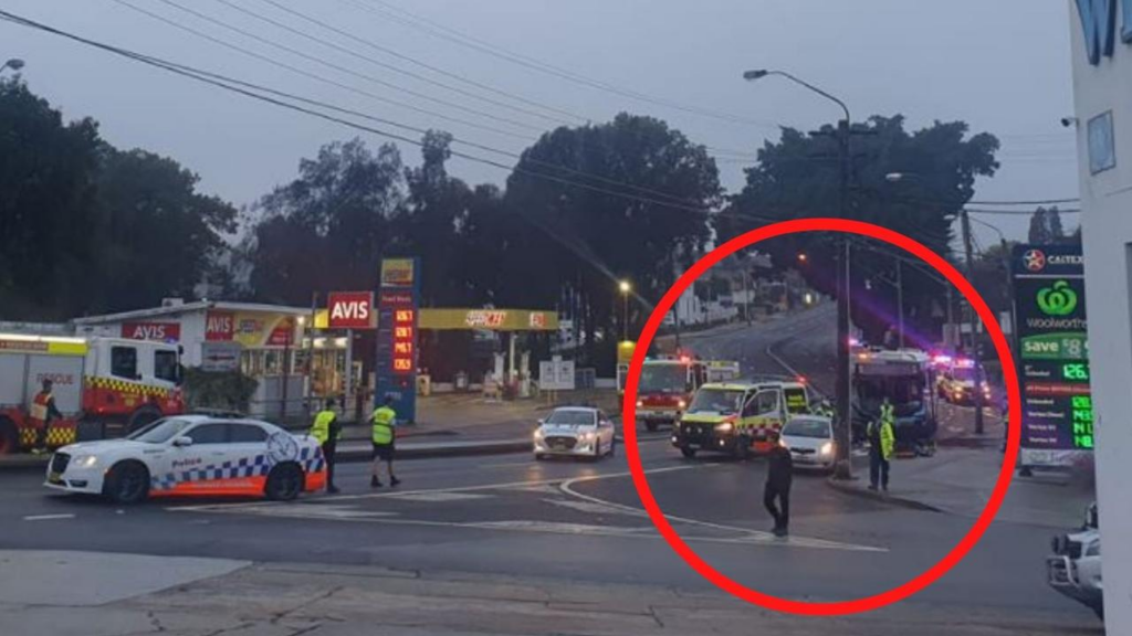 Victoria Road Accident At West Ryde: What Happened?