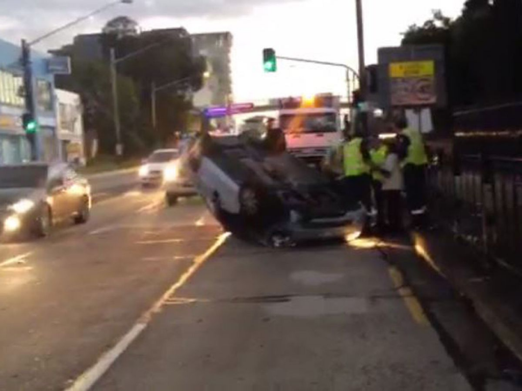 Victoria Road Accident At West Ryde: What Happened?