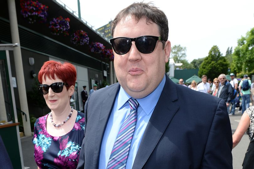 Peter Kay Spouse Susan Gargan Illness And Health