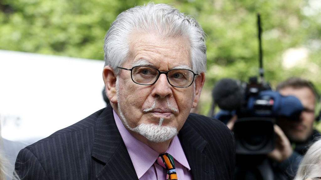 Rolf Harris Death: How Did The TV Star Died?