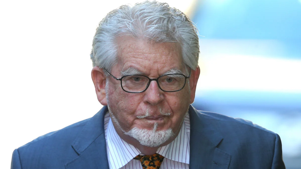 Was Rolf Harris Christian Or Jewish?