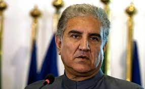 Who Is Shah Mahmood Qureshi Partner Mehriene Qureshi?