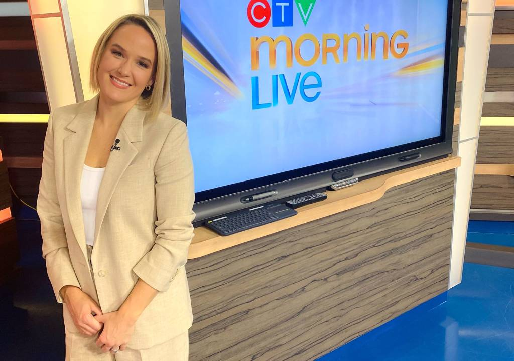 Where Will Nicole Dube Be Working After Leaving CTV Winnipeg?