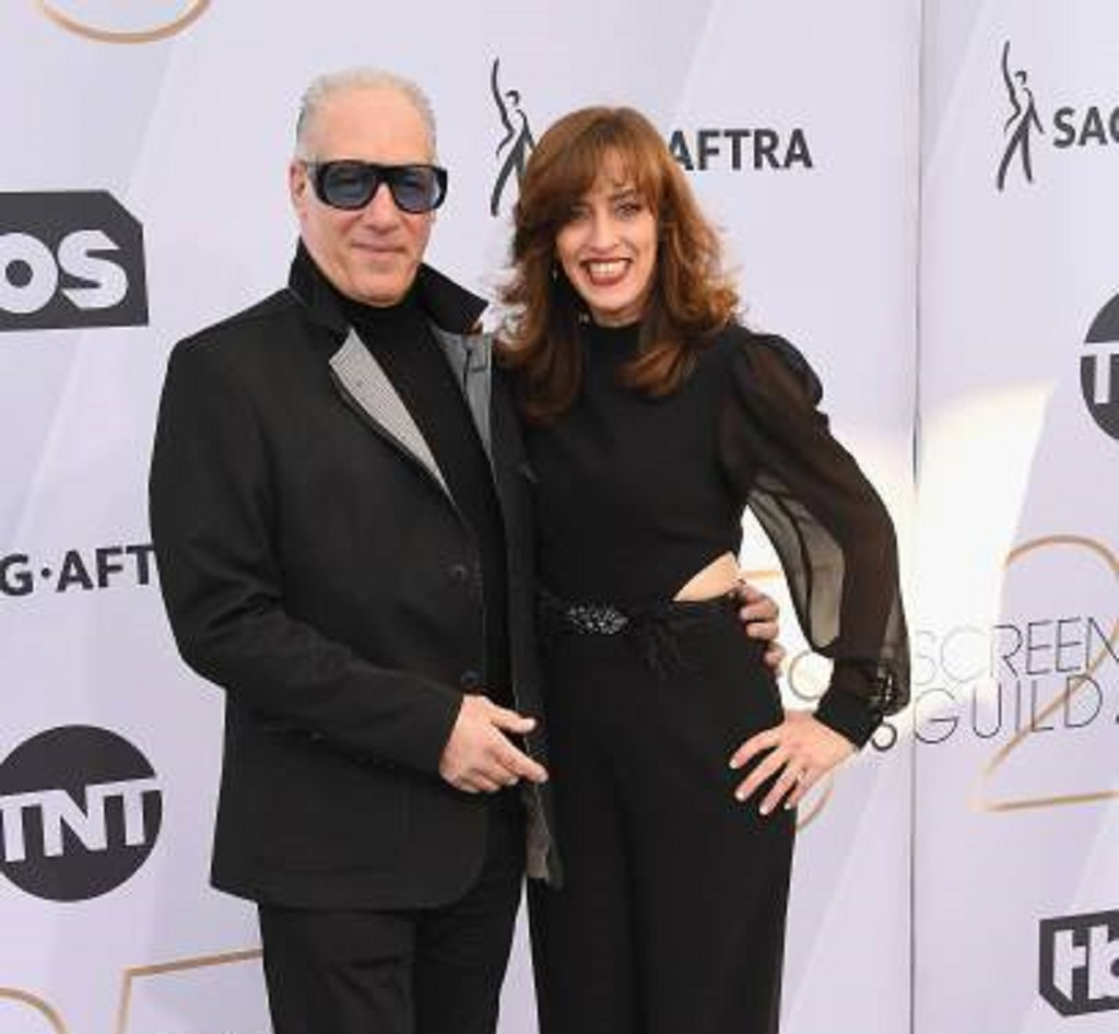 Who Is Comedian Andrew Dice Clay Partner Eleanor Kerrigan?