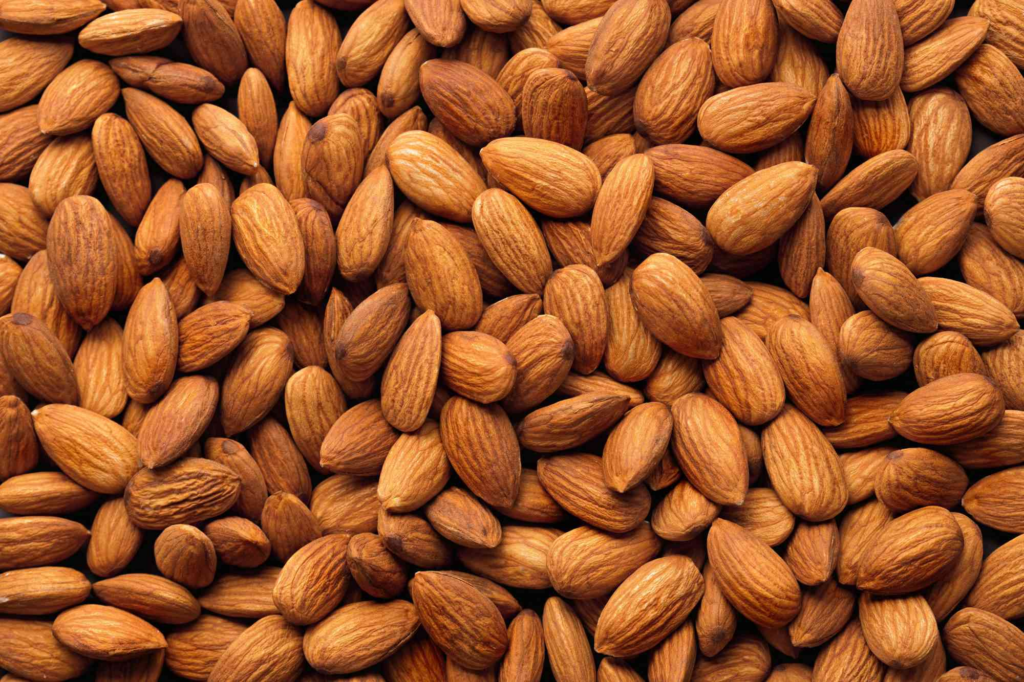 Healthy Benefits Of Eating Almonds