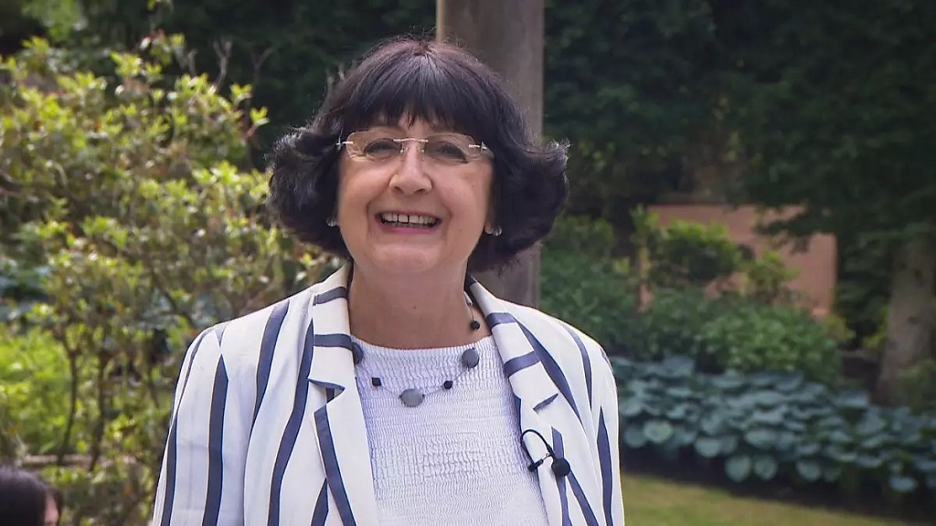 Who Is Charles Hanson Anita Manning Spouse?