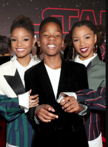 Musician Halle Bailey Parents And Siblings