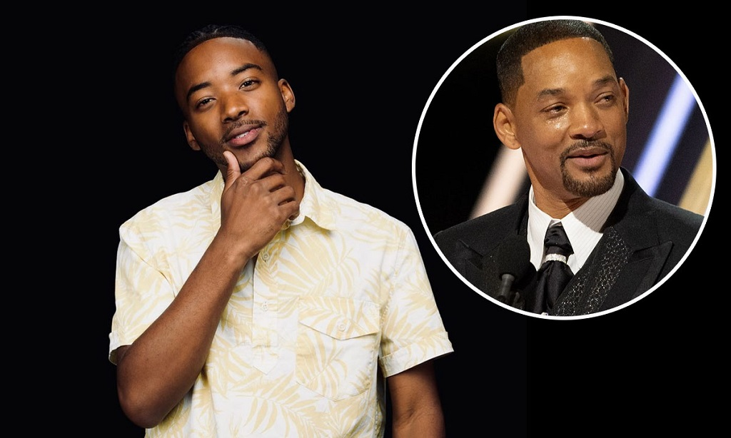 Are Algee Smith And Will Smith Related?