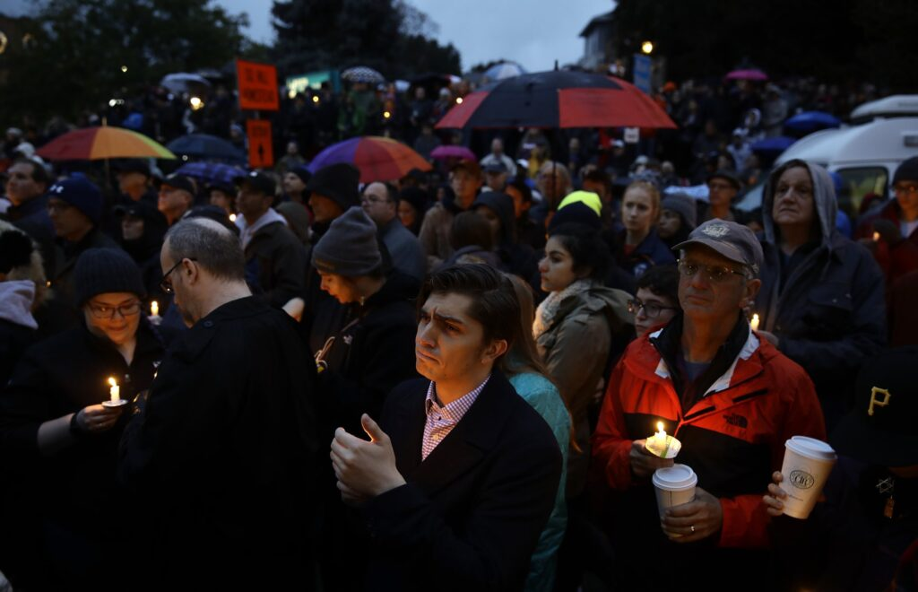 Is Pittsburgh Synagogue Shooter Robert Bowers Christian?