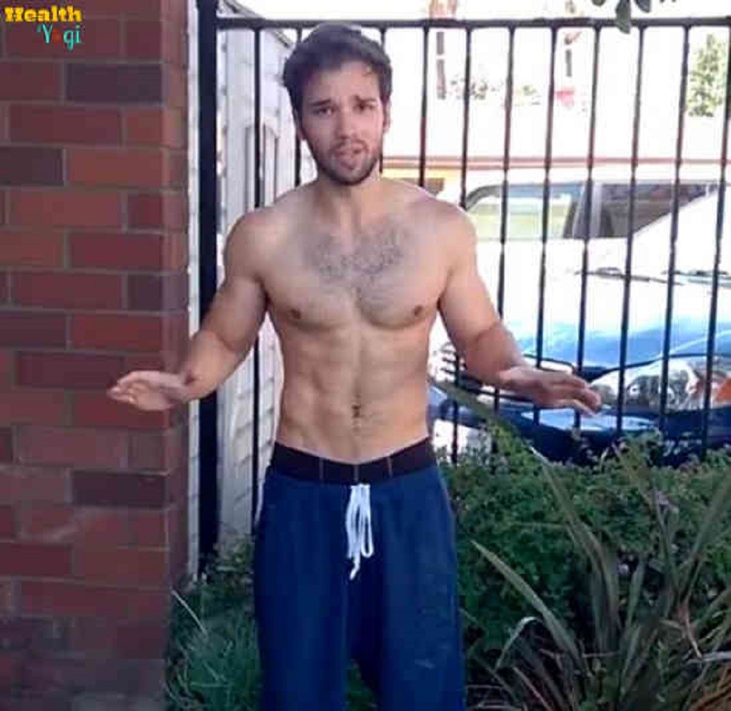 Actor Nathan Kress Weight Loss