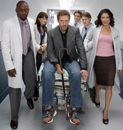 What Happened to Dr House Leg?