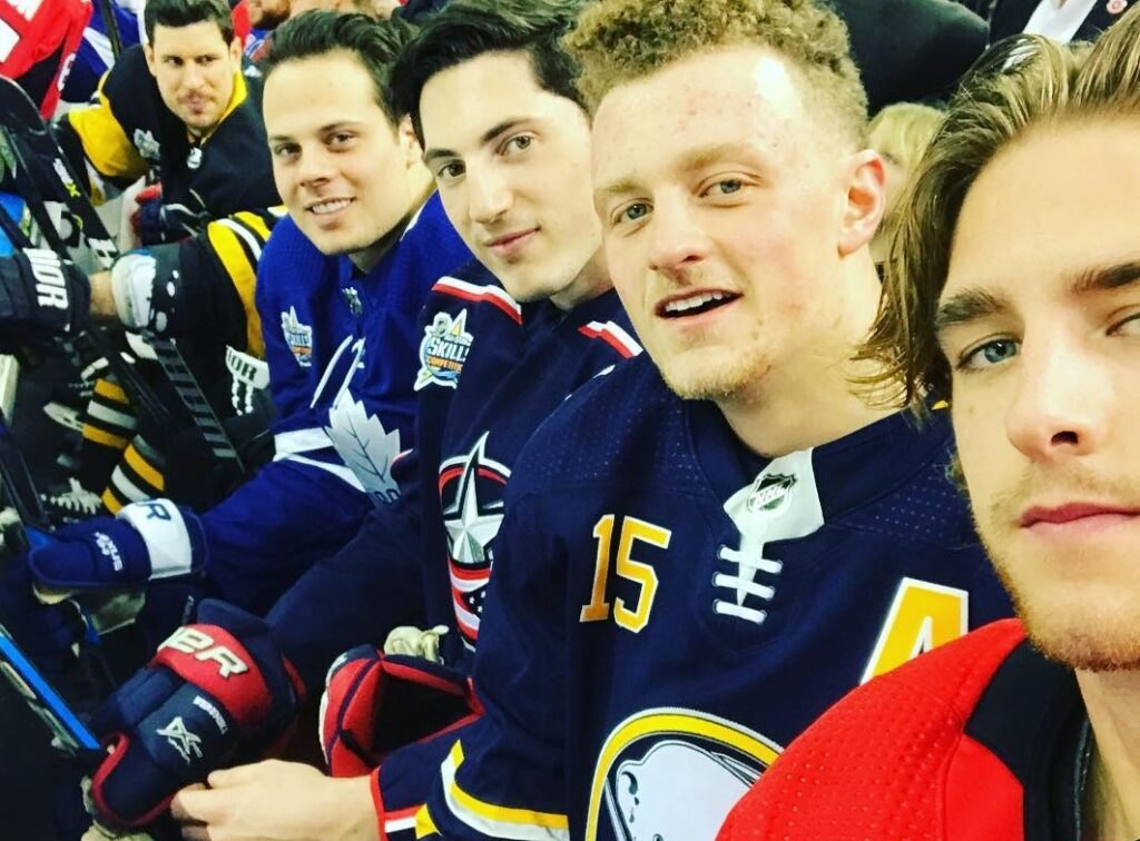 What Is NHL Player Jack Eichel Religion?