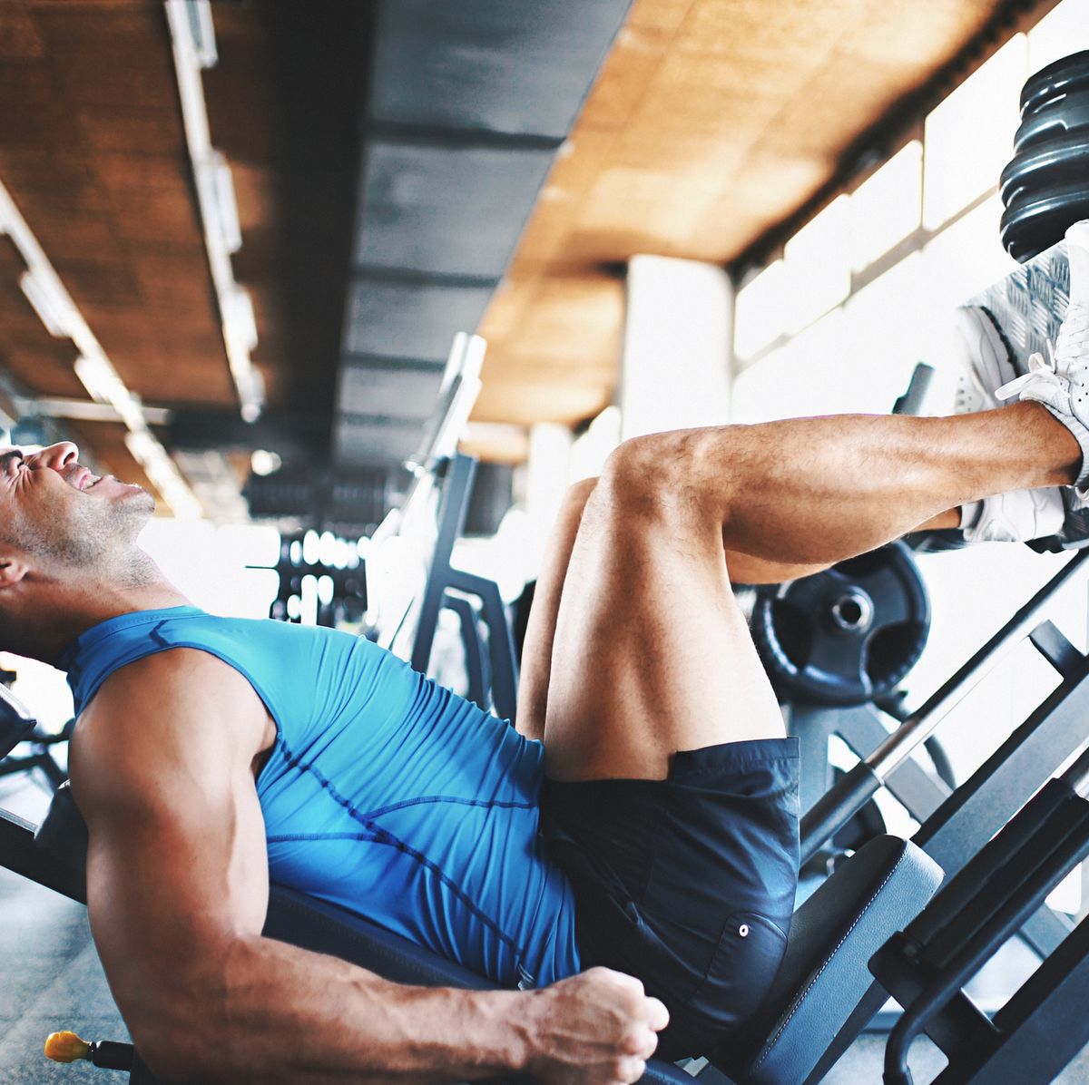 Incredible Workouts To Build Big Legs