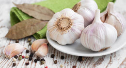 Health Benefits Of Garlic