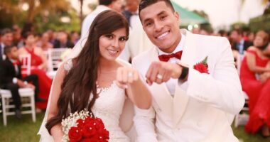 Who Is Footballer Jeison Murillo Wife?