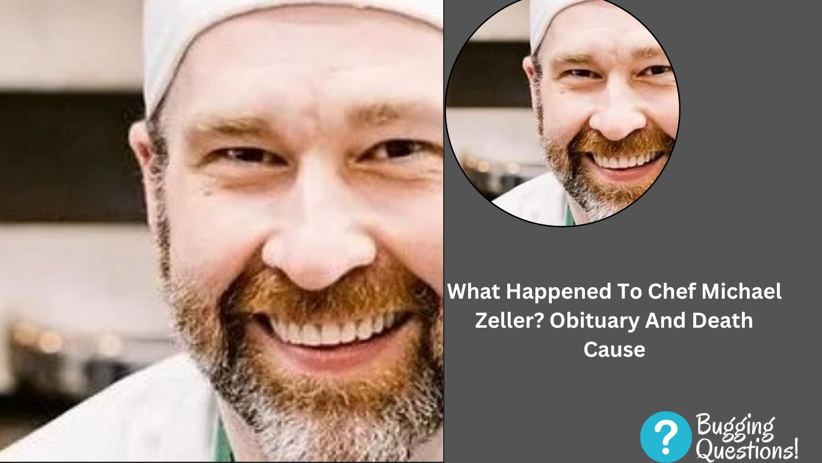 What Happened To Chef Michael Zeller?
