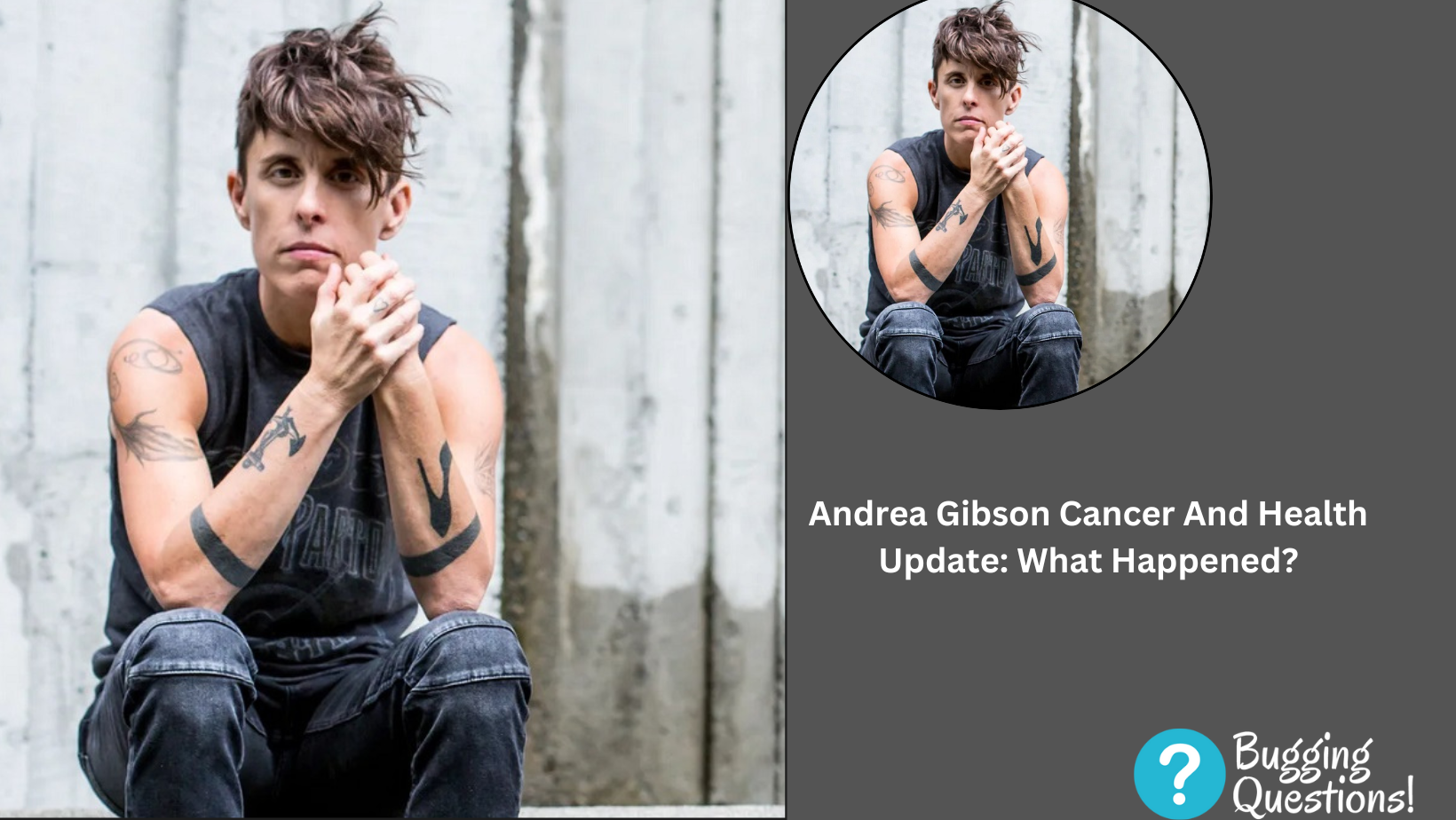 Andrea Gibson Cancer And Health Update: What Happened?