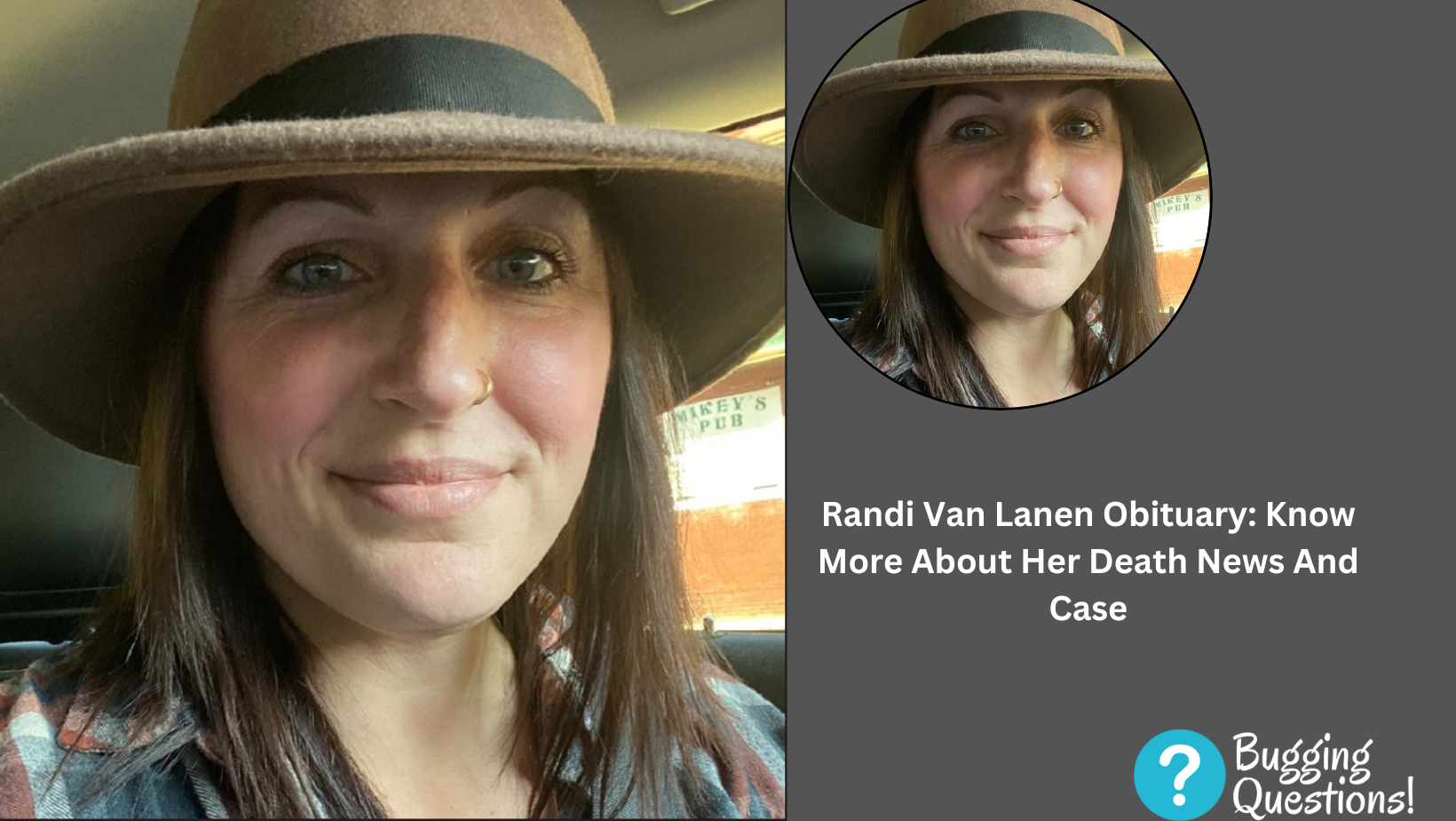Randi Van Lanen Obituary