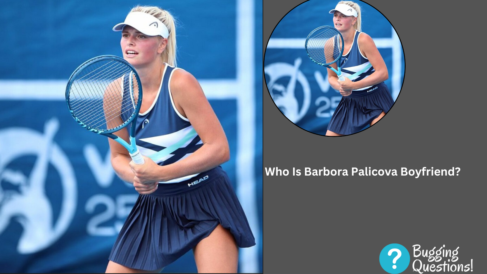 Who Is Barbora Palicova Boyfriend?