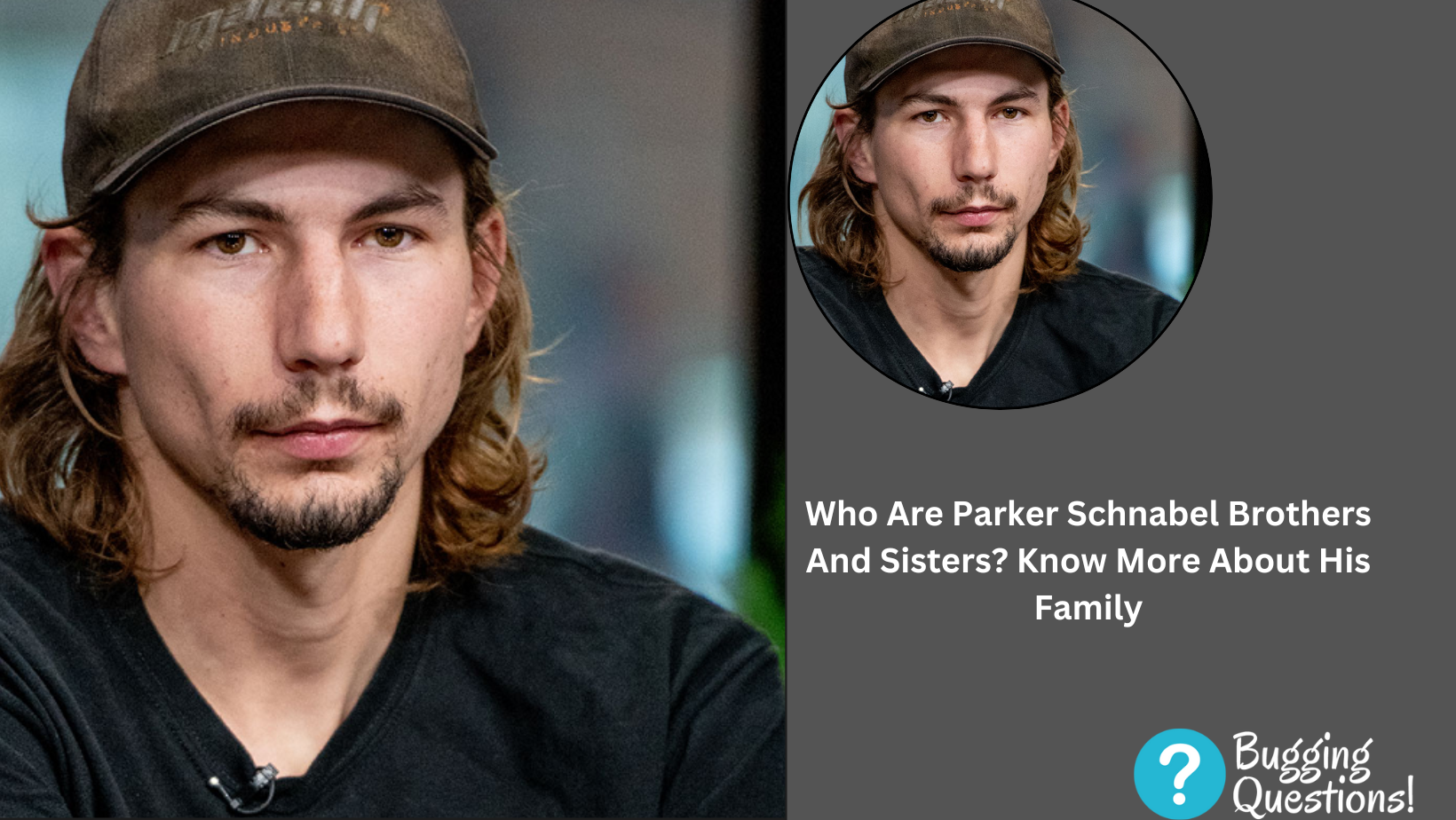 Who Are Parker Schnabel Brothers And Sisters?