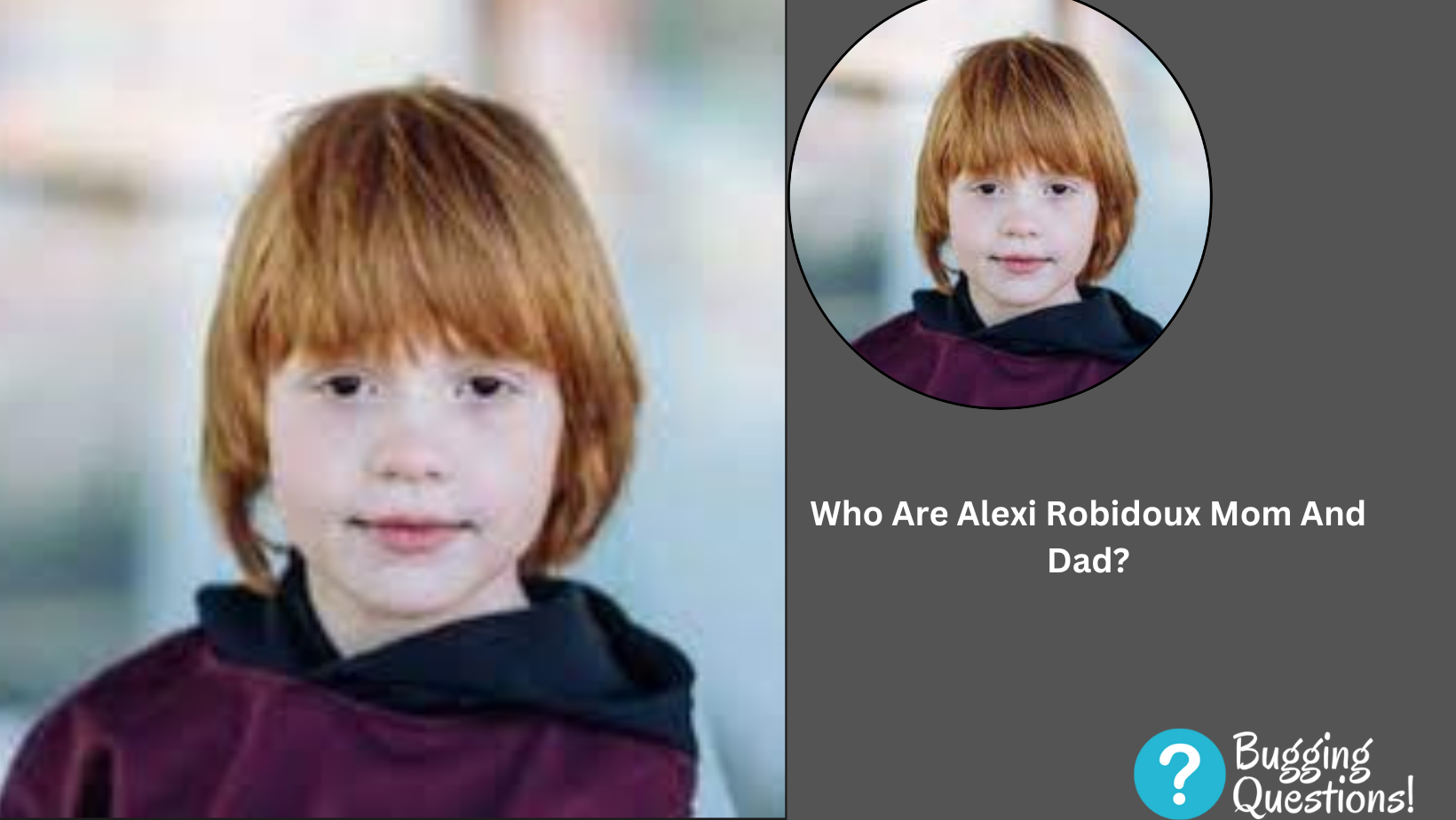 Who Are Alexi Robidoux Mom And Dad?