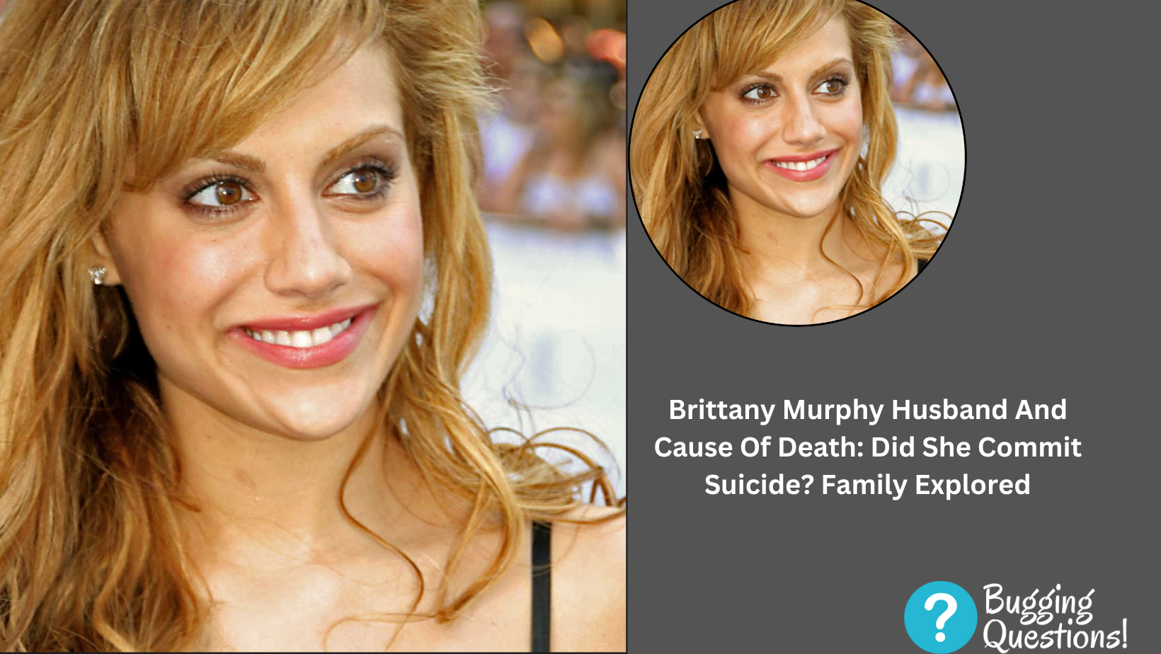 Brittany Murphy Husband And Cause Of Death