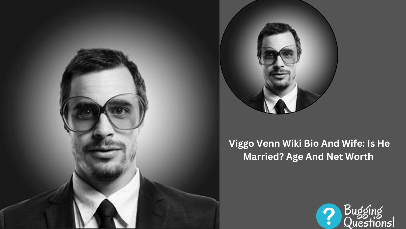Viggo Venn Wiki Bio And Wife