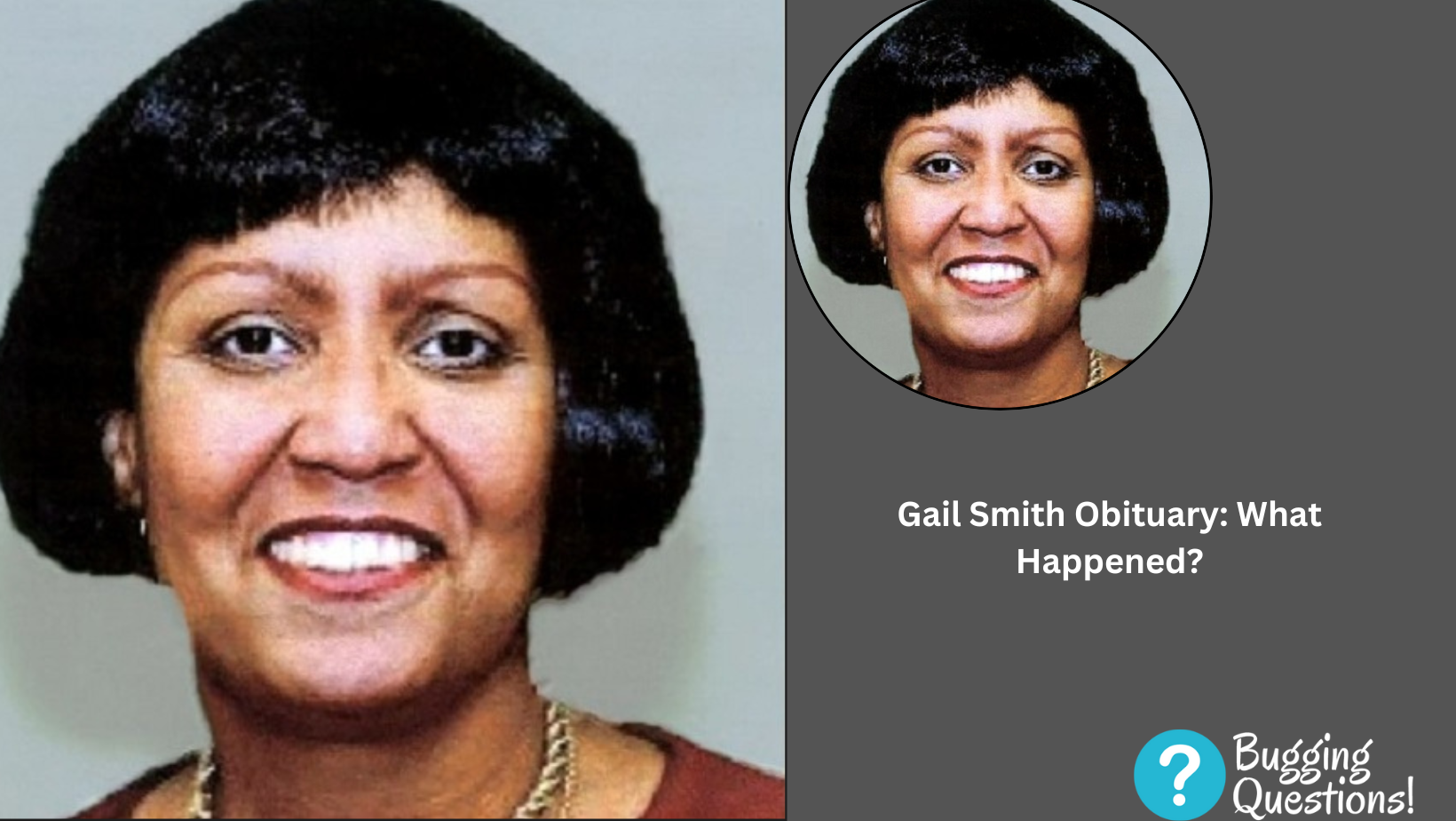Gail Smith Obituary: What Happened?