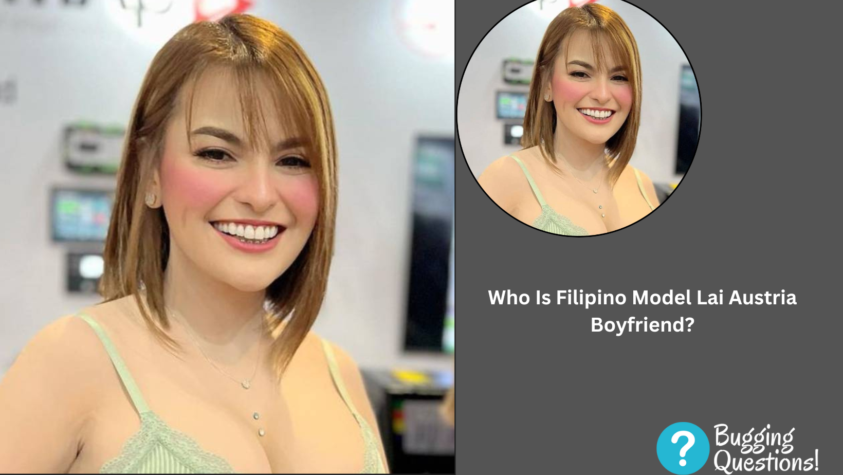 Who Is Filipino Model Lai Austria Boyfriend?